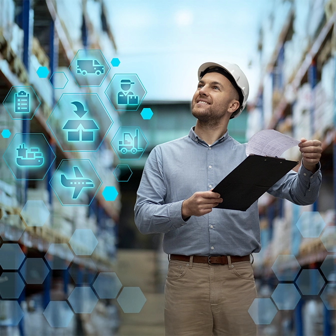 A Smarter, Faster Supply Chain—Built for Change