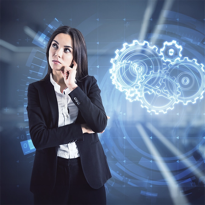 Eliminate the Gaps. Let Your Processes Run Smarter.