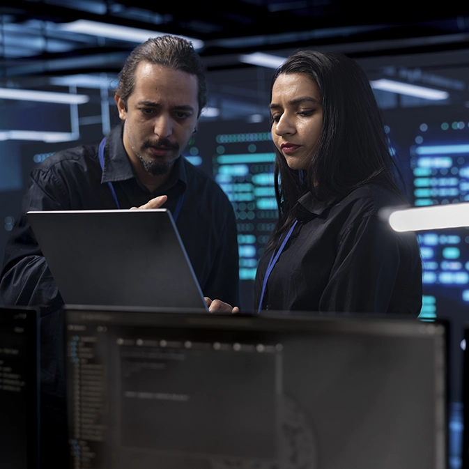 Faster Threat Response. Smarter Security Workflows.