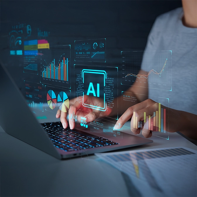 Go Beyond Dashboards—Get Real AI Data Insights