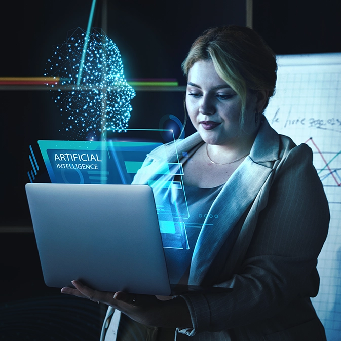 Go Beyond Dashboards—Get Real AI Data Insights