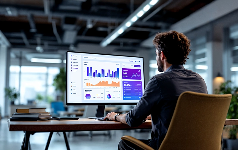 IT Systems That Improve Accuracy and Oversight