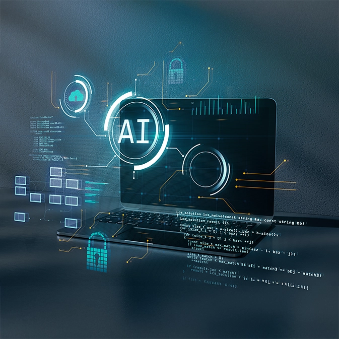 Intelligent Protection Backed by AI-Powered Cybersecurity