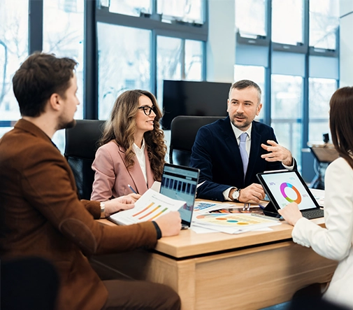 Platform-Centric Delivery at Enterprise Scale