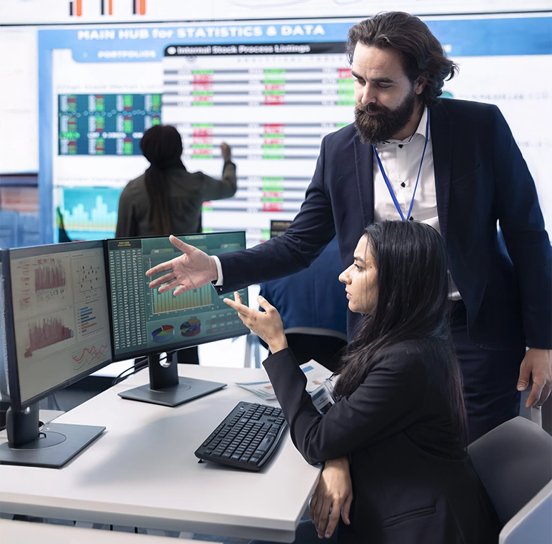 Secure, Compliant Technology for Financial Services