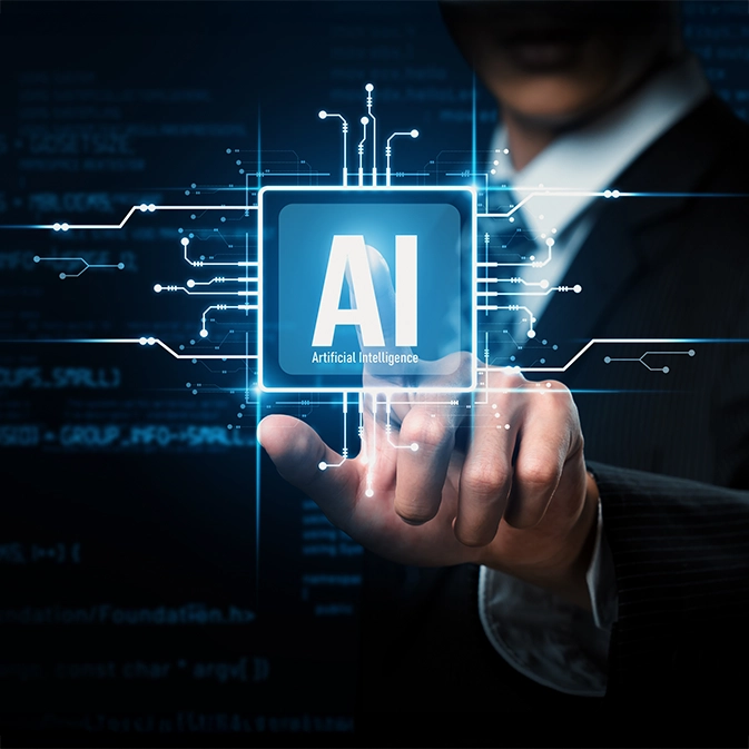 Shape What’s Next With AI-Driven Digital Transformation