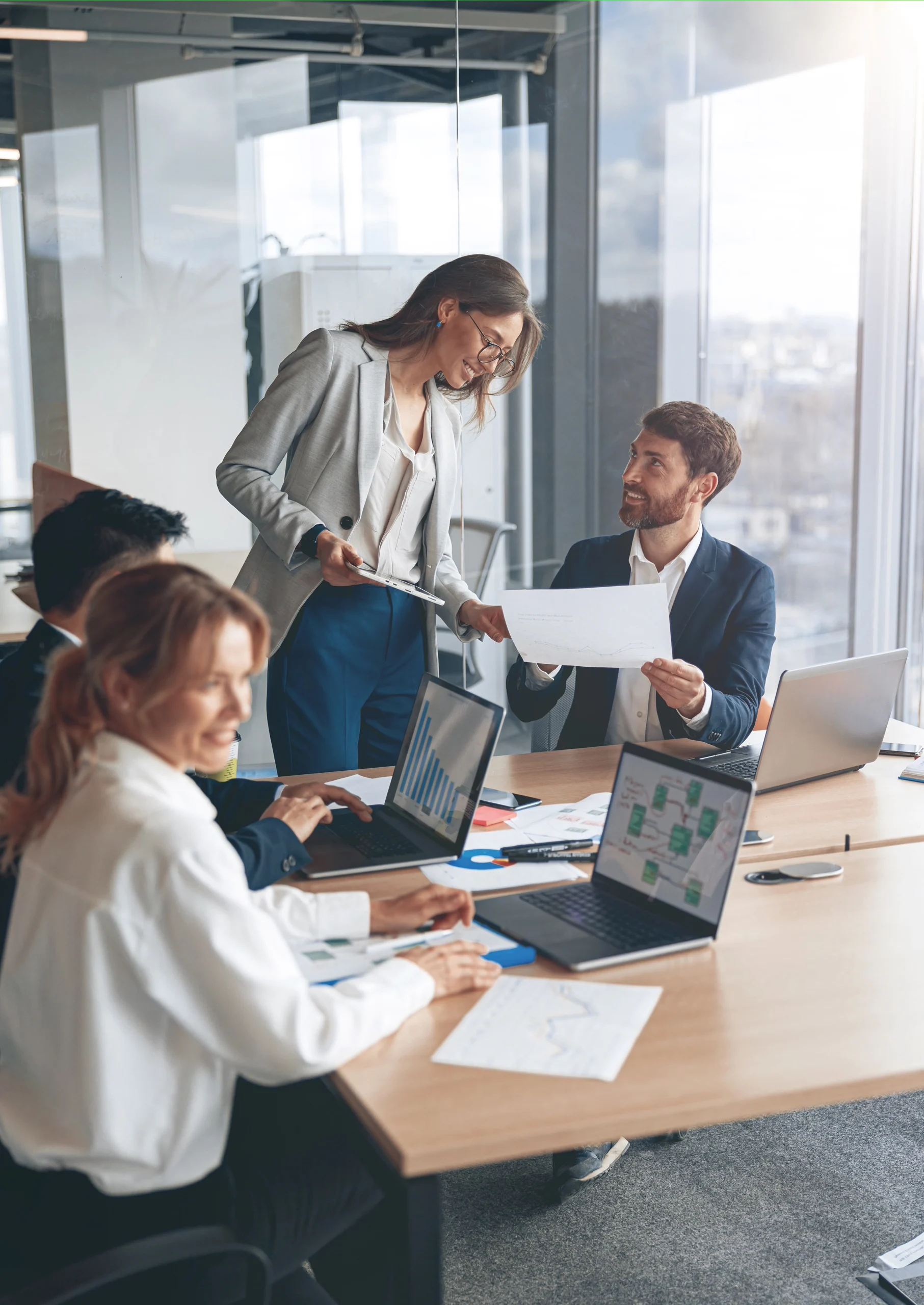 Smart Technology Purpose-Driven IT