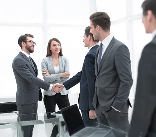 Specialized Consulting with a Process-First Mindset