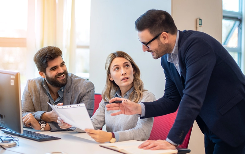 What We Specialize In