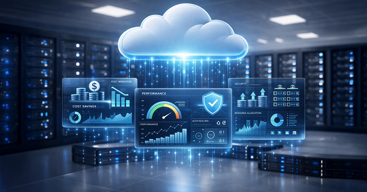 Post Cloud Migration Optimization: What to Do After Moving?